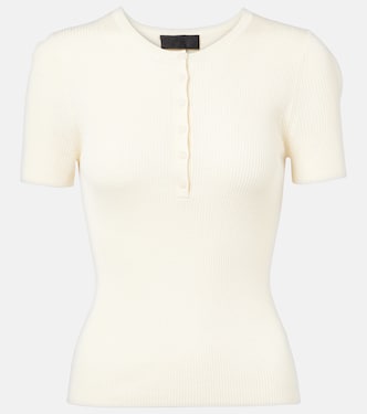 Francene silk top | Nili Lotan