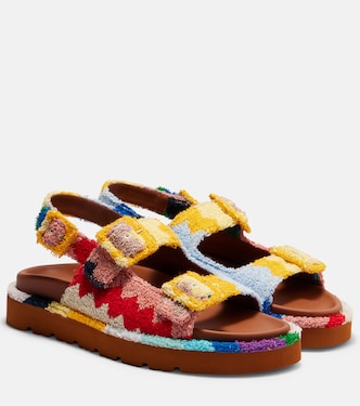 Mia sandals | Missoni