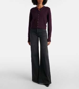 Jeans anchos Dane | Khaite