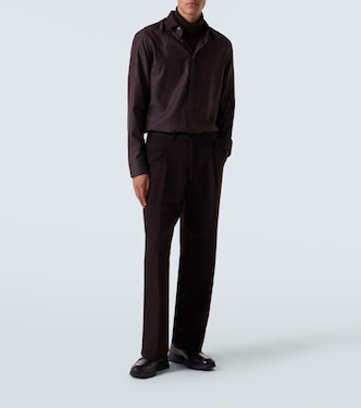 Sneakers Venezia aus Leder | Berluti
