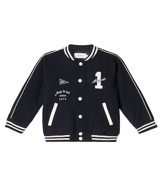 Collegejacke Josias aus einem Wollgemisch | Bonpoint