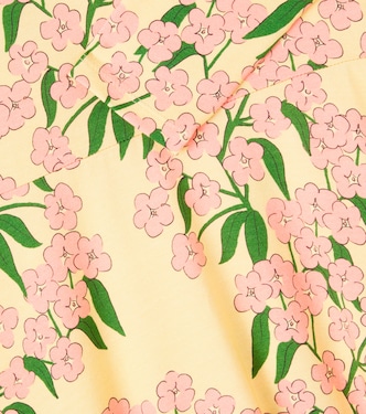 Robe à fleurs | Mini Rodini