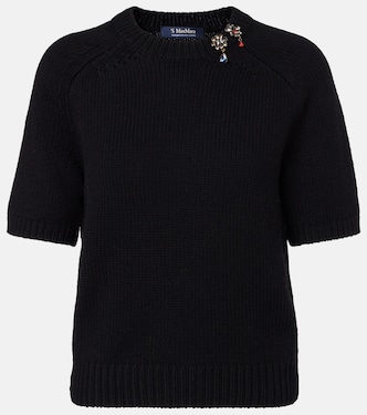 Pepli wool and cashmere top | 'S Max Mara