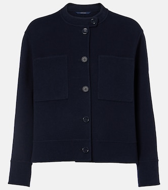 Chaqueta Sarah de lana virgen | 'S Max Mara