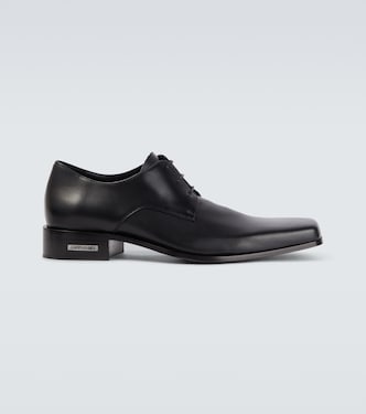 Concorde leather Derby shoes | Balenciaga
