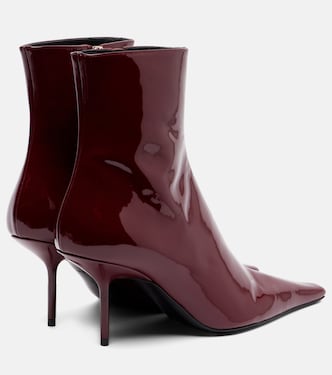 Botines 75 de charol | Victoria Beckham