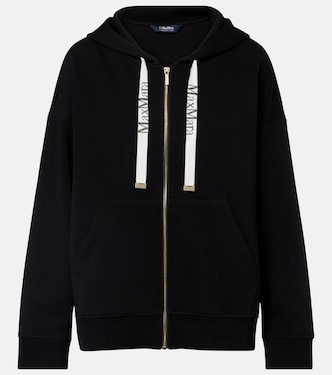 Jour cotton-blend hoodie | 'S Max Mara