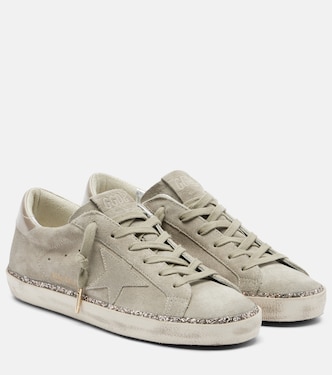 Zapatillas Super-Star de ante | Golden Goose