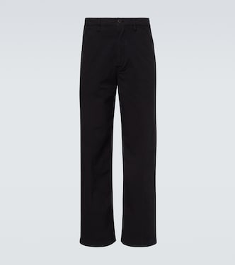 Gerade Hose aus Baumwolle | Dries Van Noten