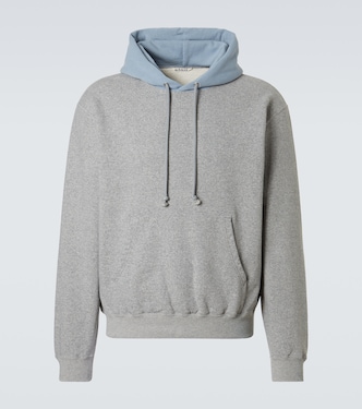 Cotton hoodie | Auralee