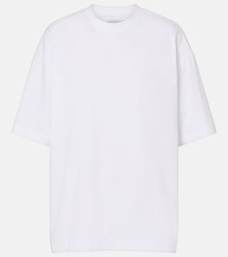 T-Shirt aus Baumwoll-Jersey | Bottega Veneta