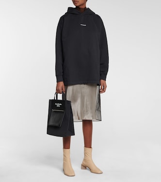 Sudadera de algodón con logo | Acne Studios