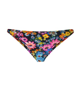 Bedrucktes Bikini-Höschen | Stella McCartney
