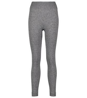 Leggings Ayama Dance tiro alto cropped | The Upside