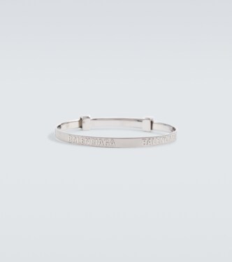 Bracciale Force in argento sterling | Balenciaga