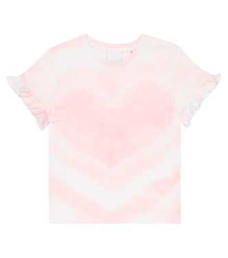 Bedrucktes T-Shirt aus Baumwolle | Givenchy Kids
