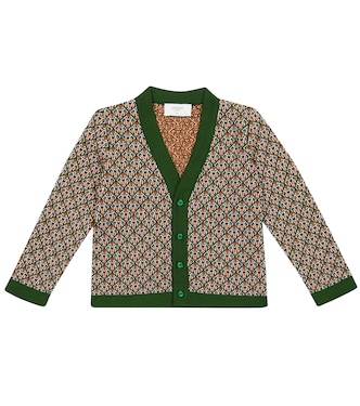Patterned cardigan | Paade Mode