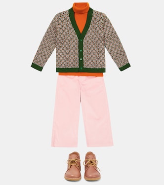 Patterned cardigan | Paade Mode