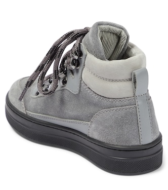 Suede sneakers | Il Gufo