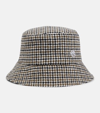Cappello da pescatore in pied-de-poule | Ruslan Baginskiy