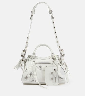 Borsa Neo Cagole XS in pelle | Balenciaga