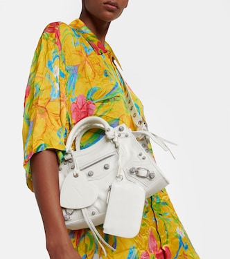 Tote Neo Cagole XS aus Leder | Balenciaga