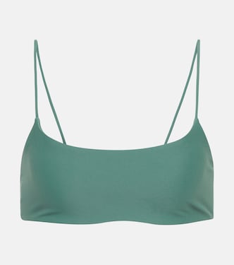 Top de bikini Muse Scoop | Jade Swim