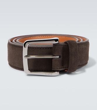 Suede belt | Tod's