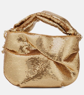 Bonny sequined handbag | Jimmy Choo