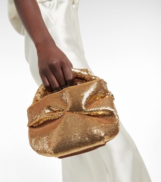 Tote Bonny mit Pailletten | Jimmy Choo