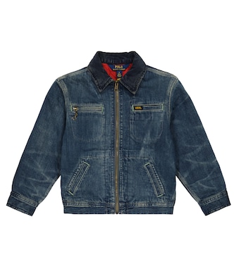 Denim jacket | Polo Ralph Lauren Kids