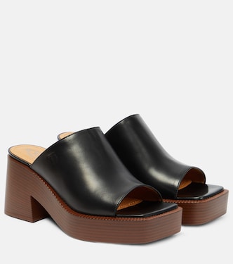 Mules en cuir | Tod's