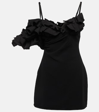 Robe Duna en laine mélangée | Jacquemus