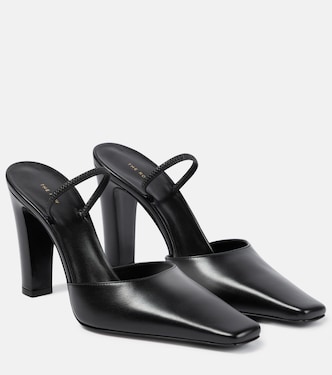 Pumps slingback in pelle | The Row