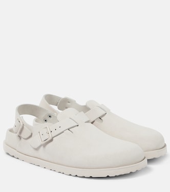 Zoccoli slingback Tokio in suede | Birkenstock 1774