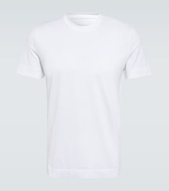 Camiseta 4G en jersey de algodón | Givenchy