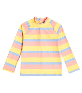 Top de baño a rayas | Mini Rodini