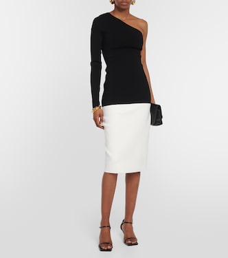 VB Body one-shoulder top | Victoria Beckham