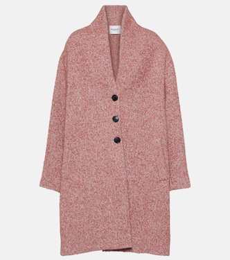 Abrigo de botonadura simple | Marant Etoile