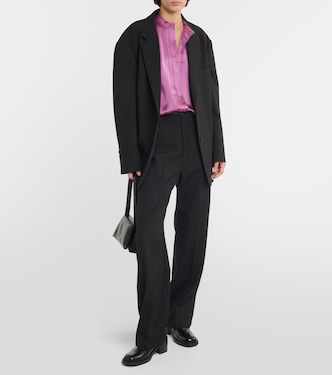 Bluse aus Seide | Vince