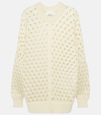 Jersey Tane de mezcla de alpaca | Isabel Marant
