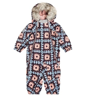 Baby - Tutina da neve Pyxis Fur | Molo