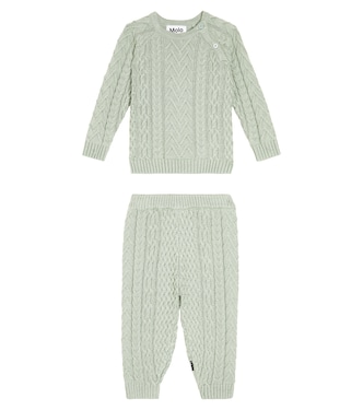 Bébé – Ensemble pull et pantalon Bjork | Molo