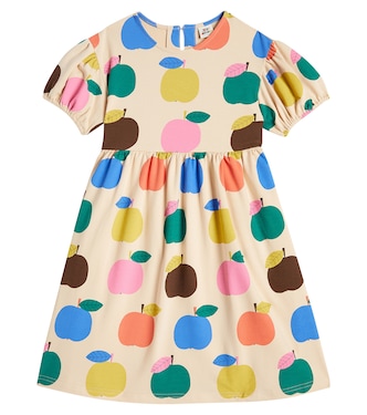 Printed cotton dress | Jellymallow