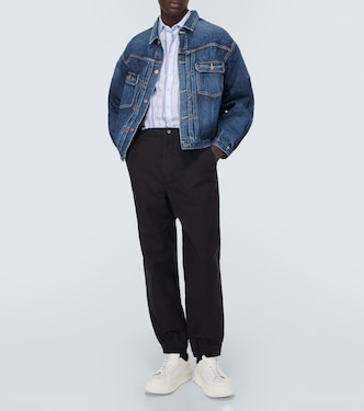 Pantaloni chino Carrol in cotone | Visvim