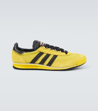 x Wales Bonner – Baskets SL76 | Adidas