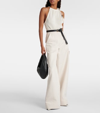 Top Moriana in lino | Max Mara