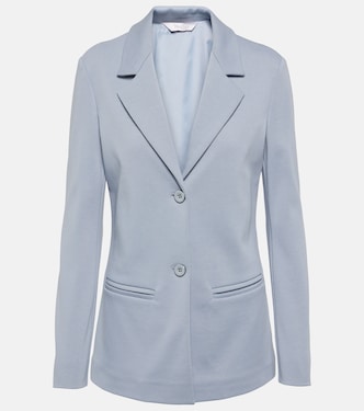 Blazer Madera in jersey di misto cotone | Max Mara