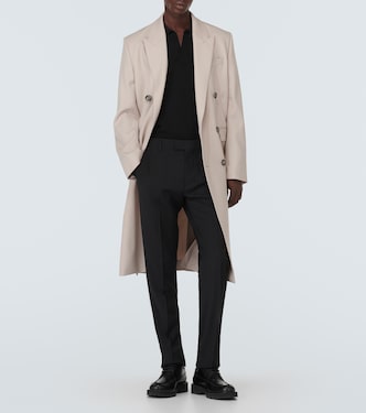 Twill chinos | Ami Paris