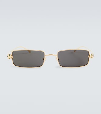 Verzierte Sonnenbrille | Cartier Eyewear Collection